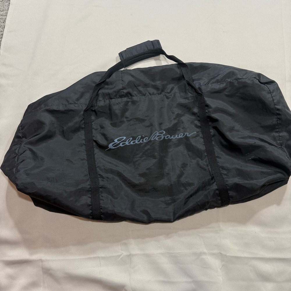 Eddie Bauer Pack and Play Play Yard Storage Bag
